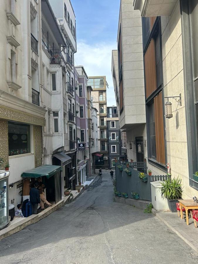 Palma Suites Istanbul Exterior foto