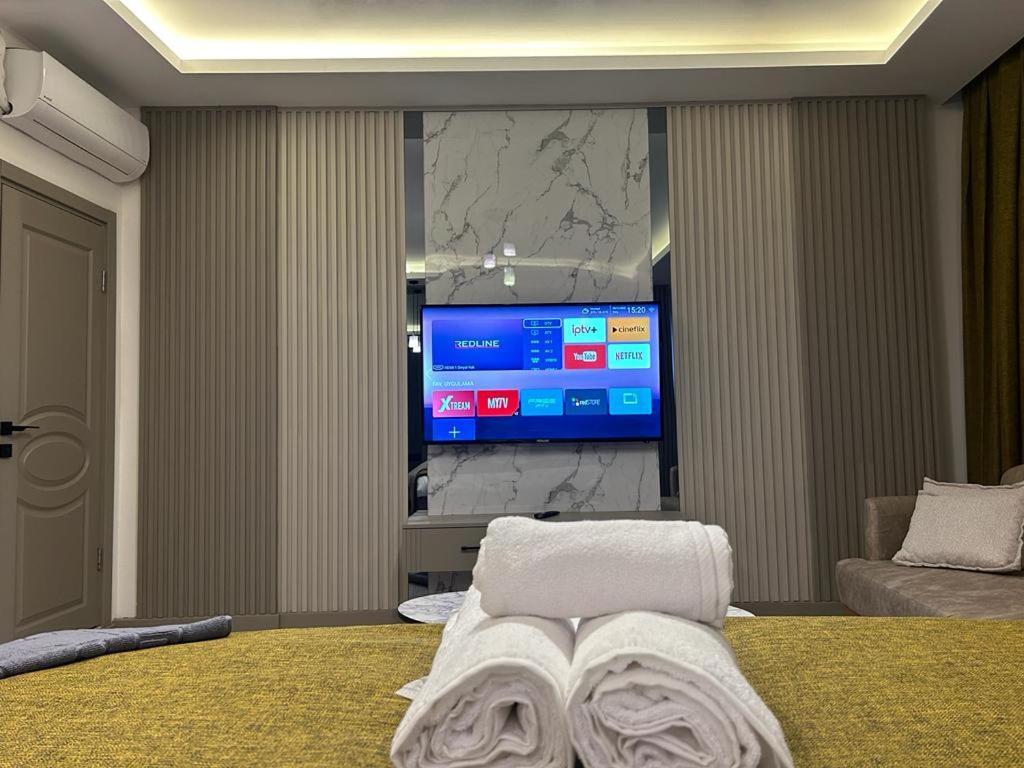 Palma Suites Istanbul Exterior foto
