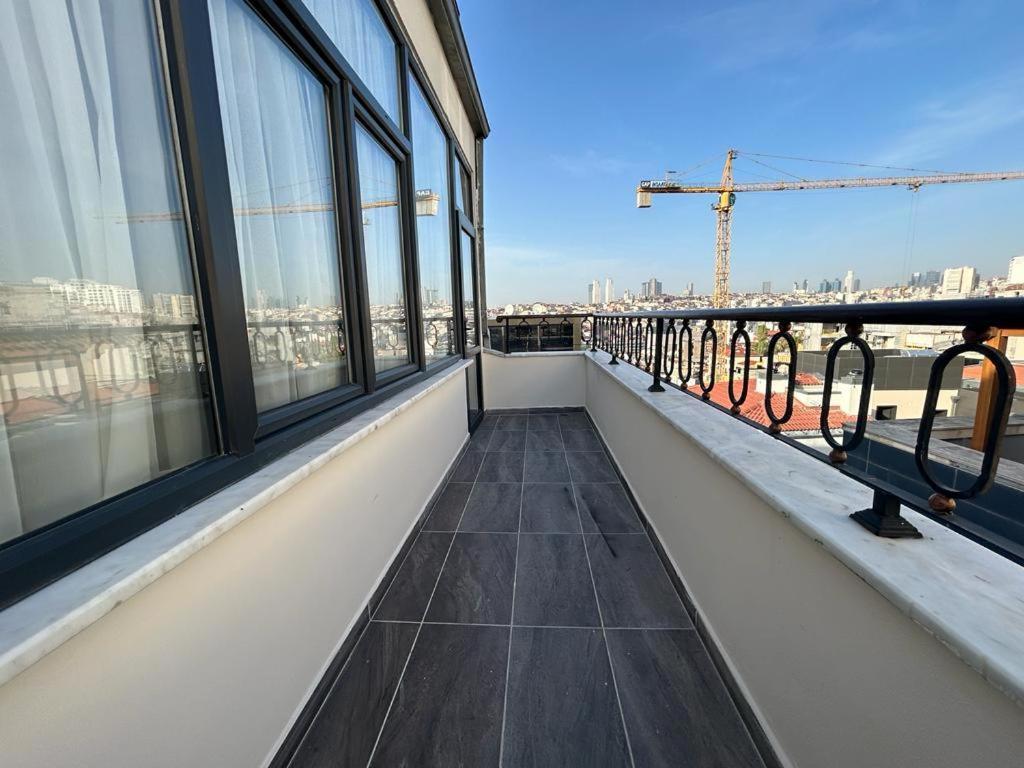Palma Suites Istanbul Exterior foto