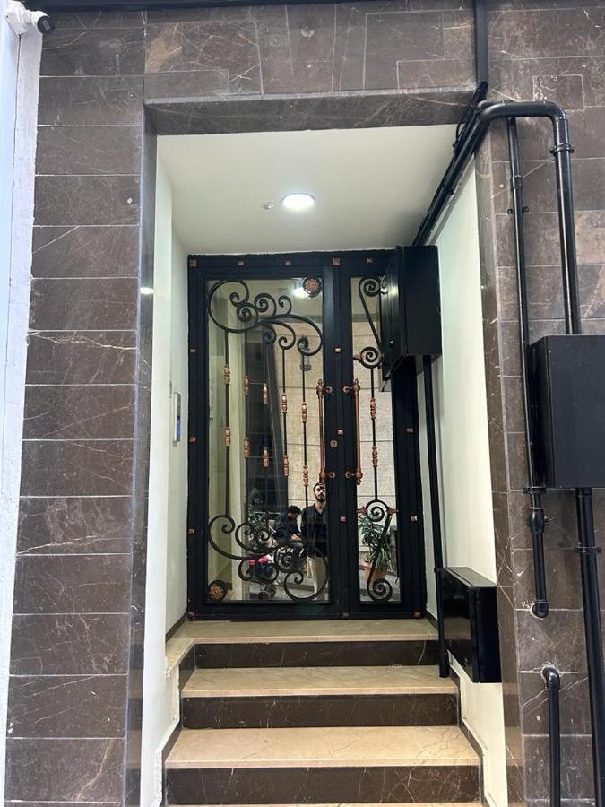 Palma Suites Istanbul Exterior foto