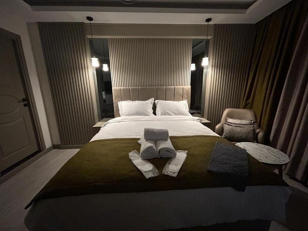 Palma Suites Istanbul Exterior foto
