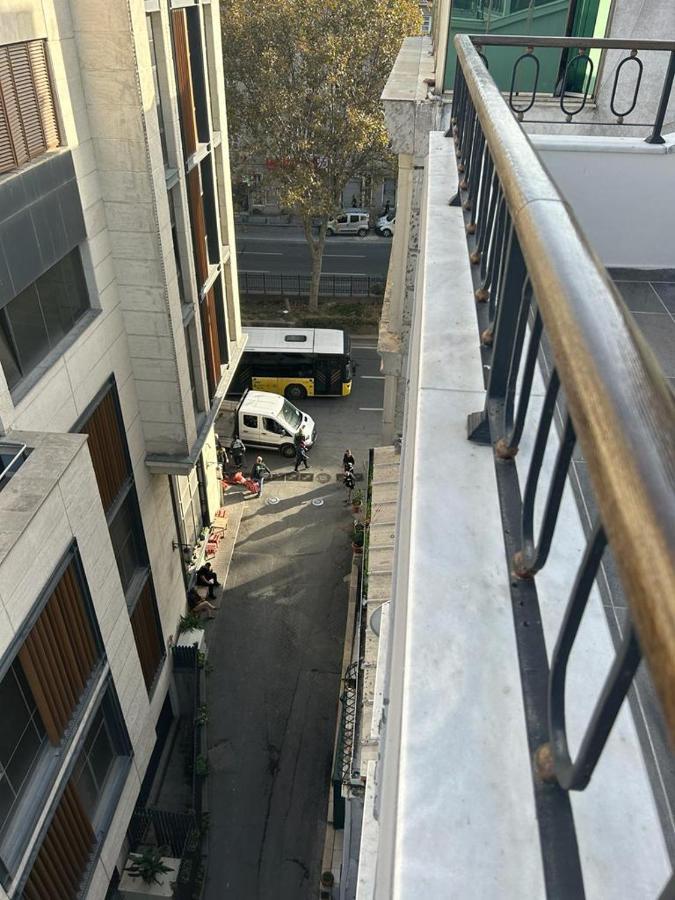 Palma Suites Istanbul Exterior foto